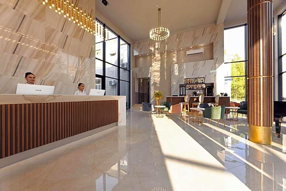 Park Hotel Tskaltubo - Balneo Resort