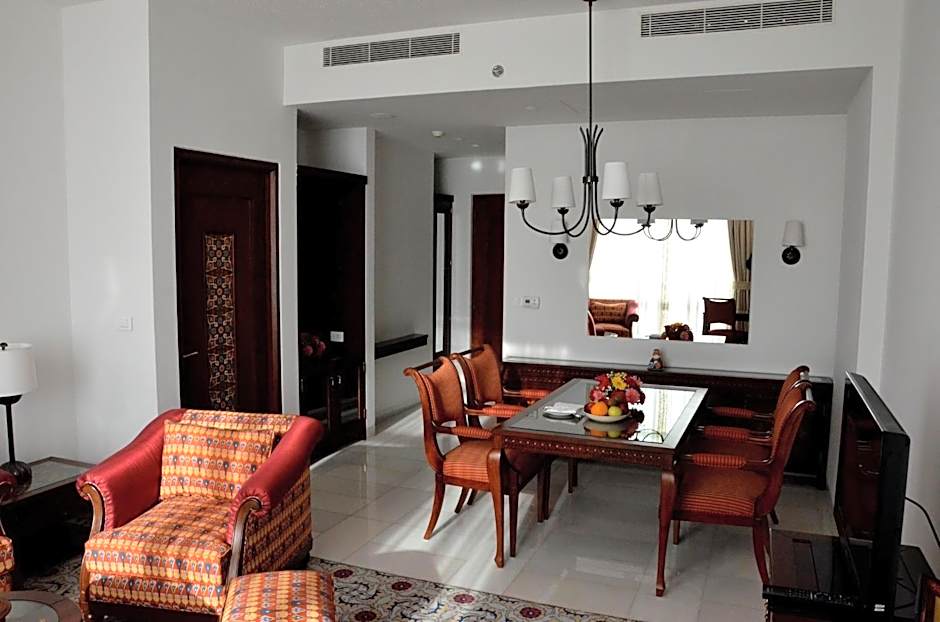 Dushanbe Serena Hotel