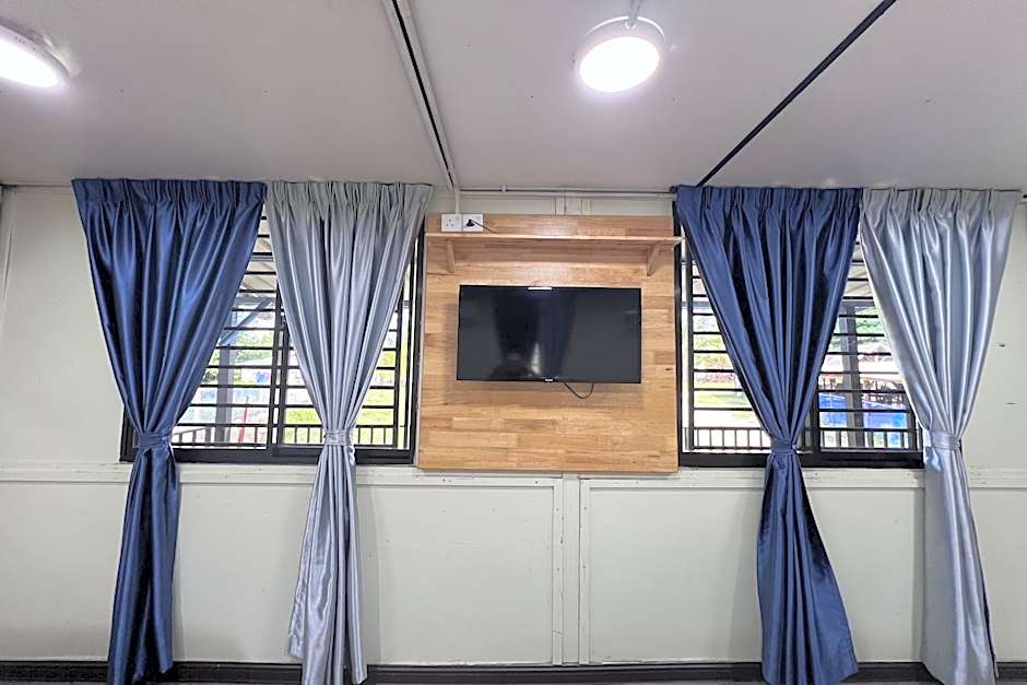 Nurbayu Chalet, Kemaman