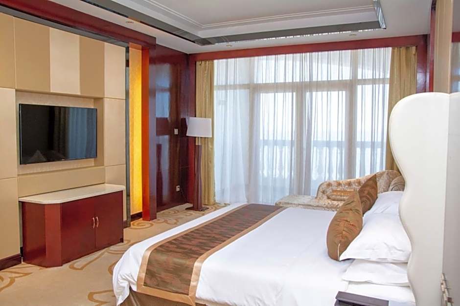 MAPUTO AFECC GLORIA HOTEL