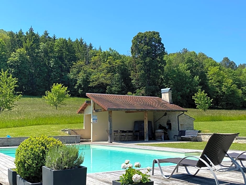 Chambres d’hôtes Les Mouillères