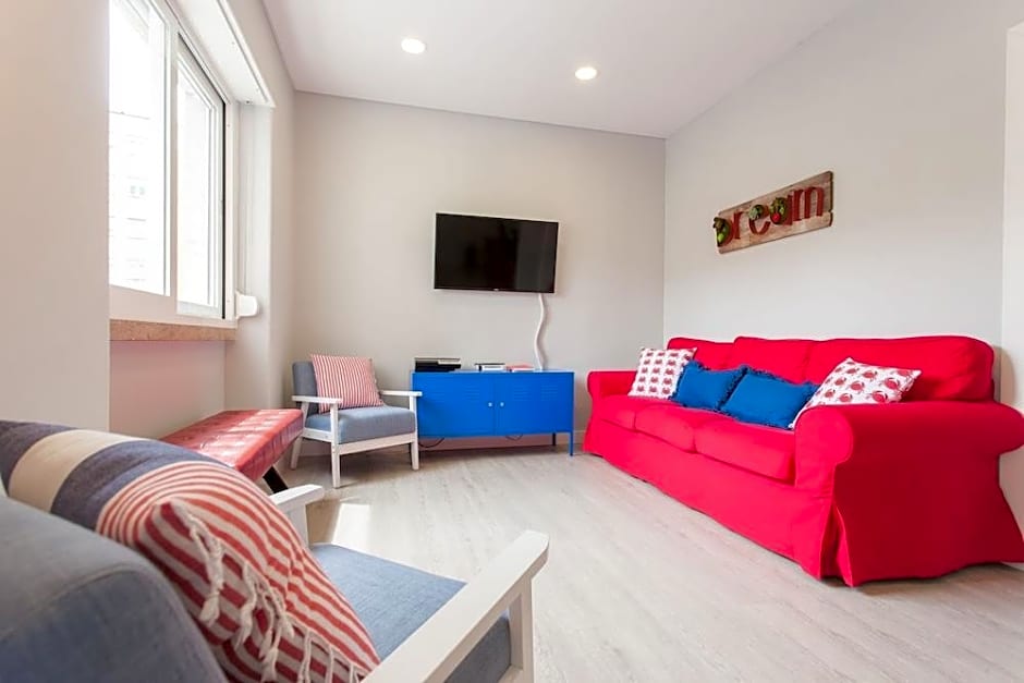 Be Lisbon Hostel Estefânia