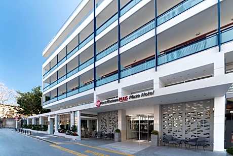 Best Western Plus Hotel Plaza