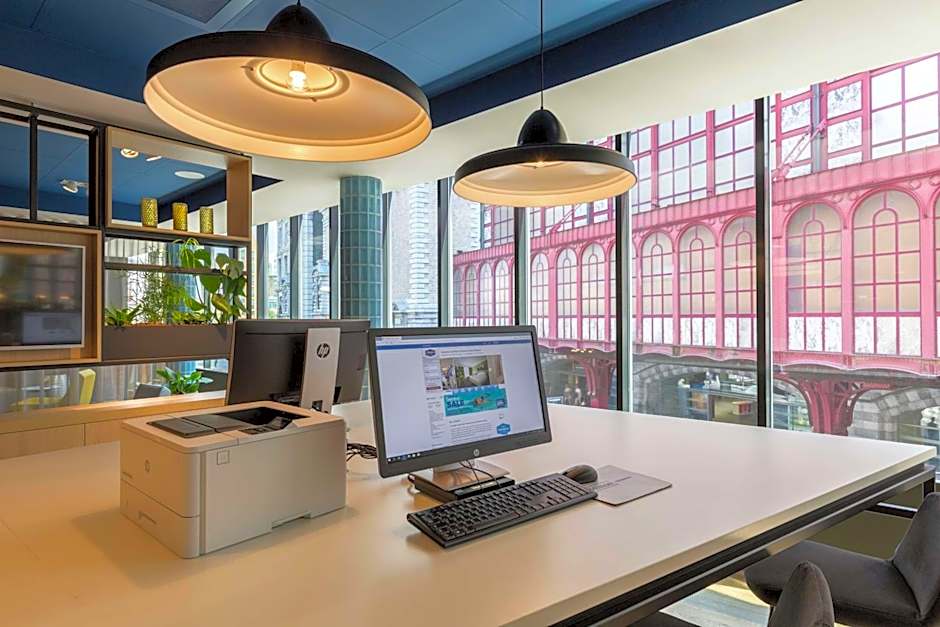 Hampton By Hilton Antwerp Central Station