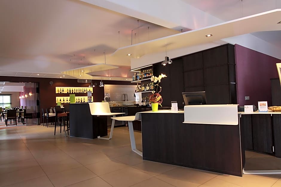 Mercure Hexagone Luxeuil