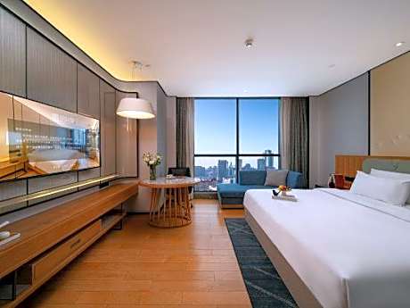 Bojue Shijia Hotel (Tongling Beidou Xingcheng)