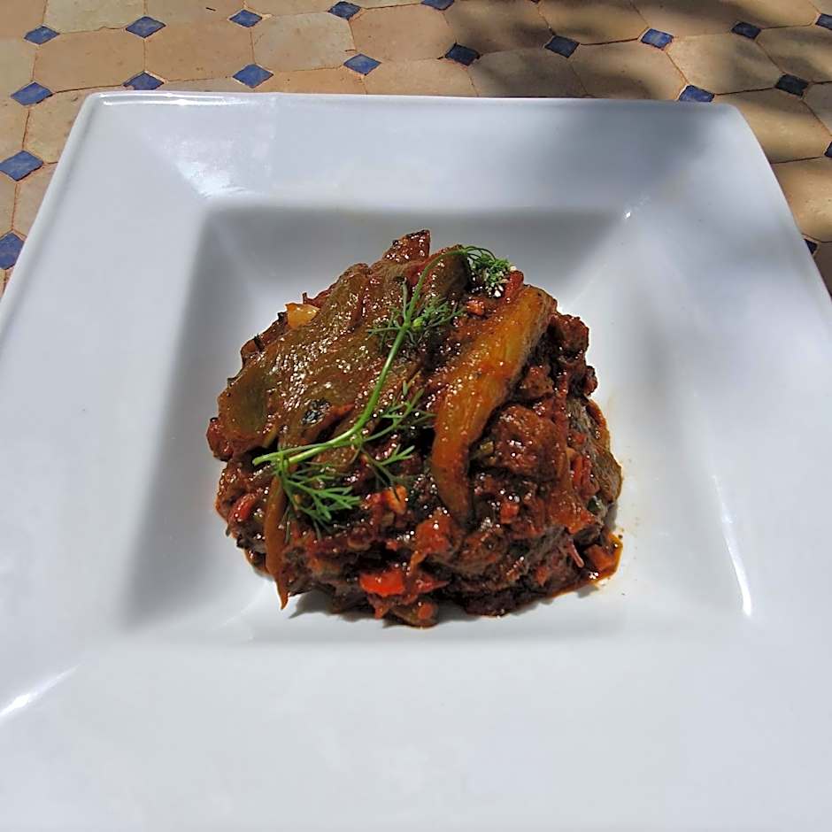 Dar Assarou - Toubkal National Park Lodge