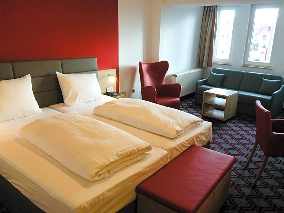 Adesso Hotel Göttingen - pay at property on arrival-Ihr Automatenhotel in Göttingen
