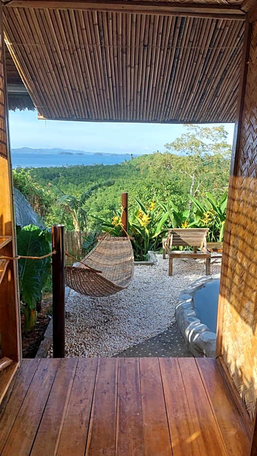 Jungle Bar Honeymoon suite & private pool