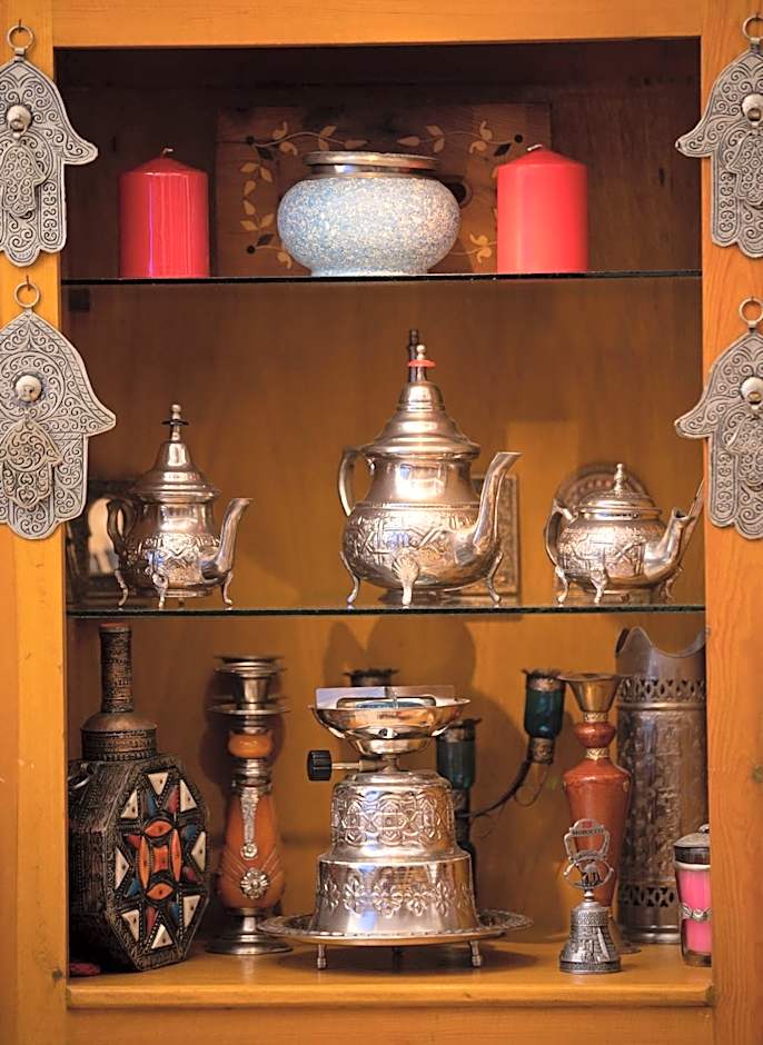 Riad M'boja "Chez Ali Baba"