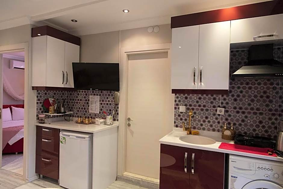 Sirinyer Elit Residance Apart Hotel