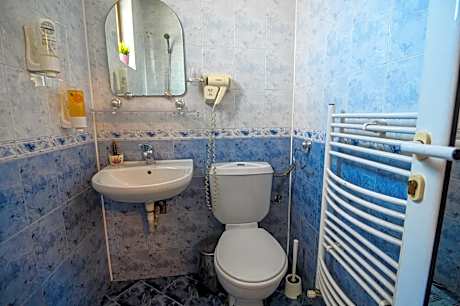 Triple Room with Balcony