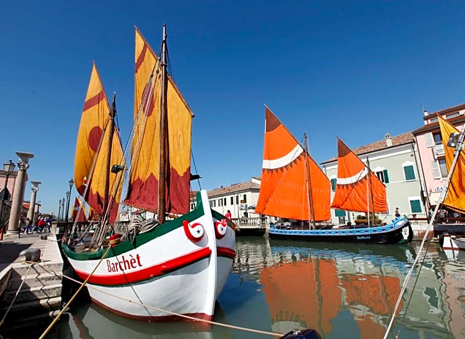 Hotel Crystal con Piscina Estiva Privata - SPIAGGIA INCLUSA con Formula All Inclusive