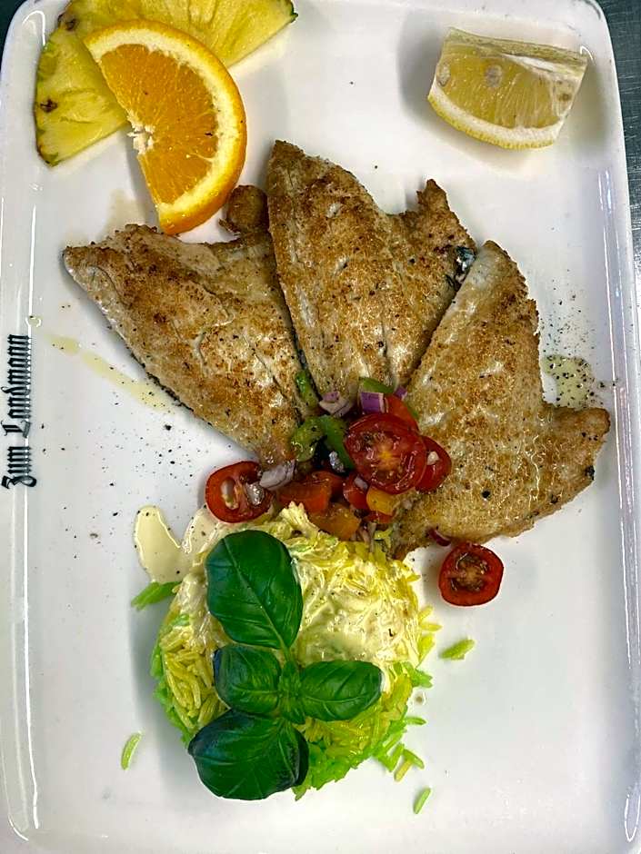 Hotel Restaurant Zum Landmann