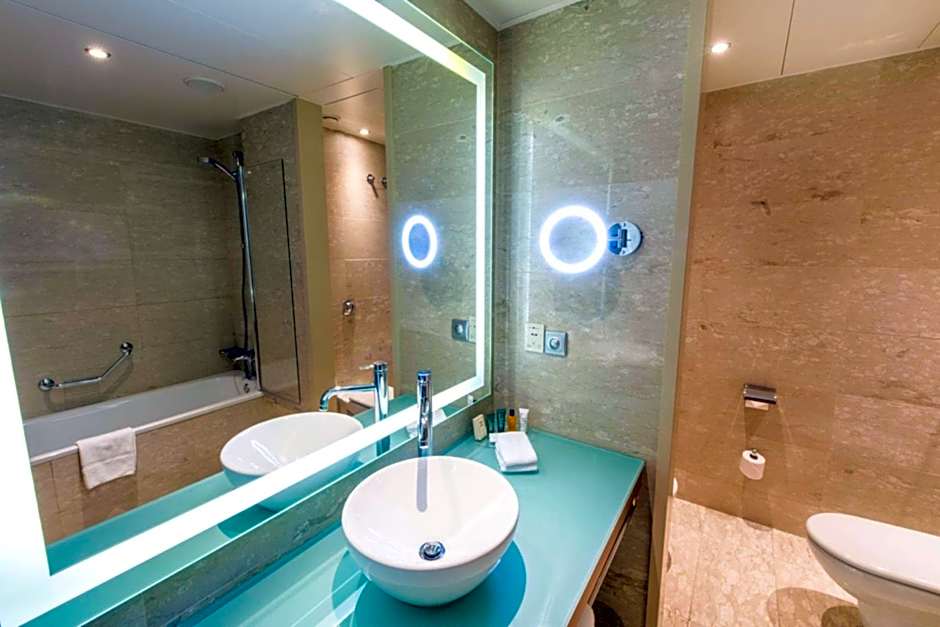 Hilton Diagonal Mar Barcelona