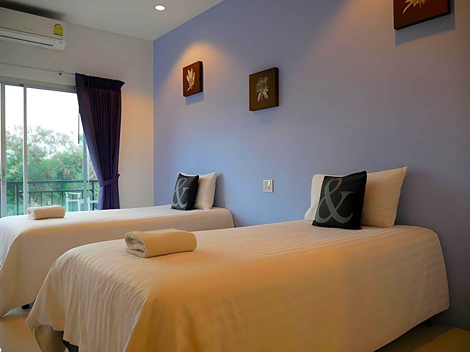 Sabai @ Chumphae Hotel