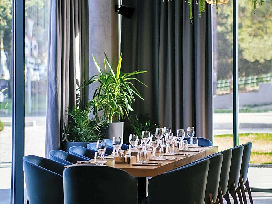 Novotel Bishkek City Center