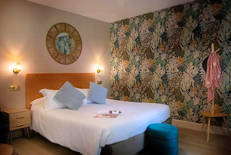 Logis Hôtel La Brèche - Restaurant Berthelot