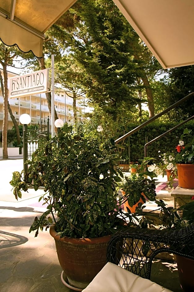 Hotel Santiago