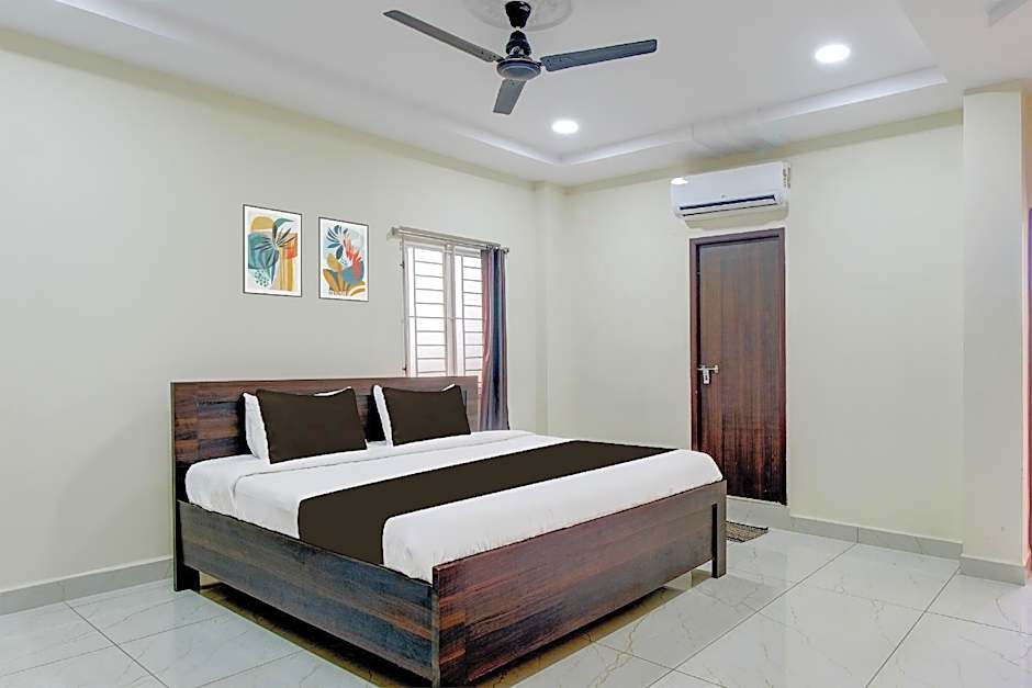 Hotel O Ramavarapadu Near PVR Icon