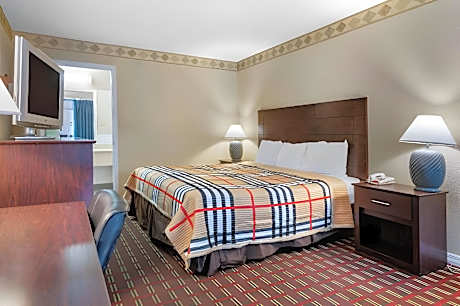 King Room - Non-Smoking