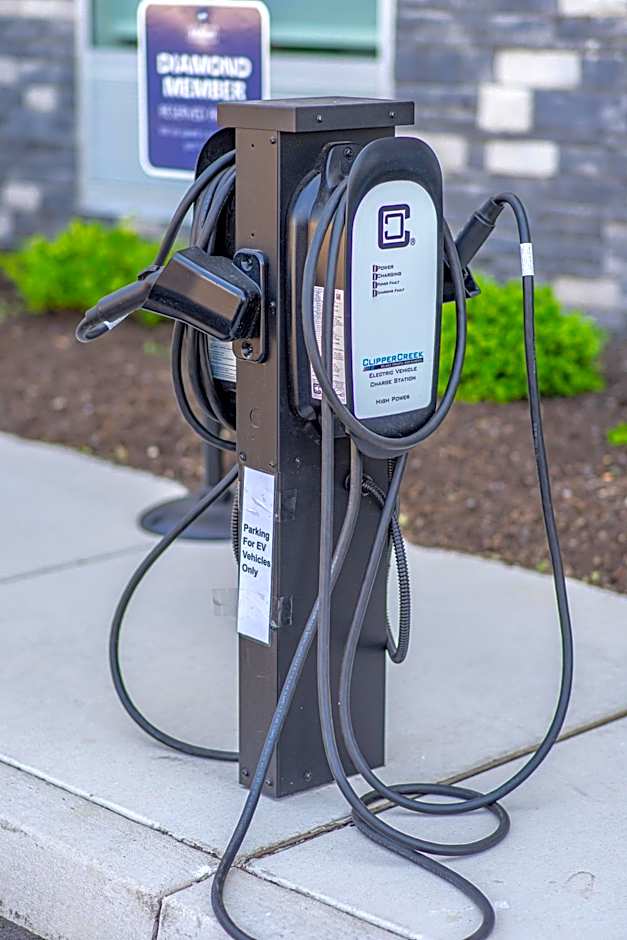 Hampton Inn Redmond Bend Airport