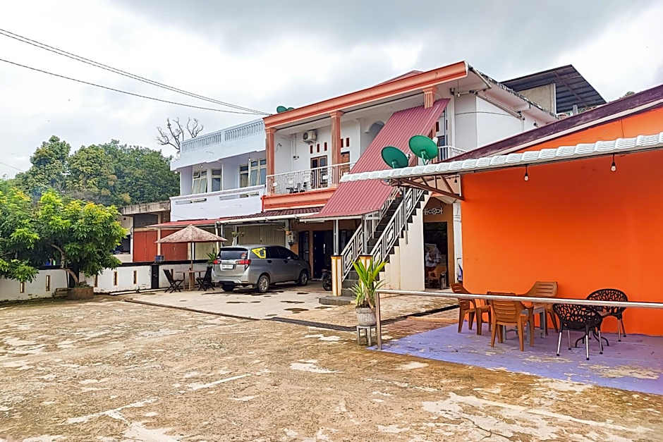 RedDoorz Syariah at Naufal Residence Sarolangun