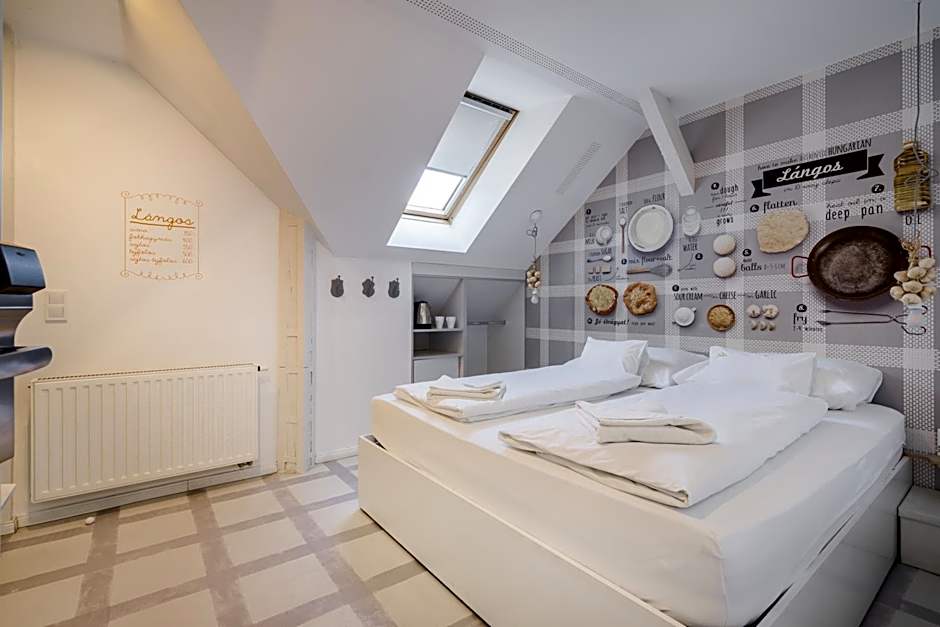 Butik Apartments, by BQA