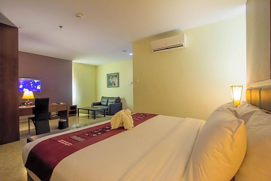 Zia Hotel Boutique Batam