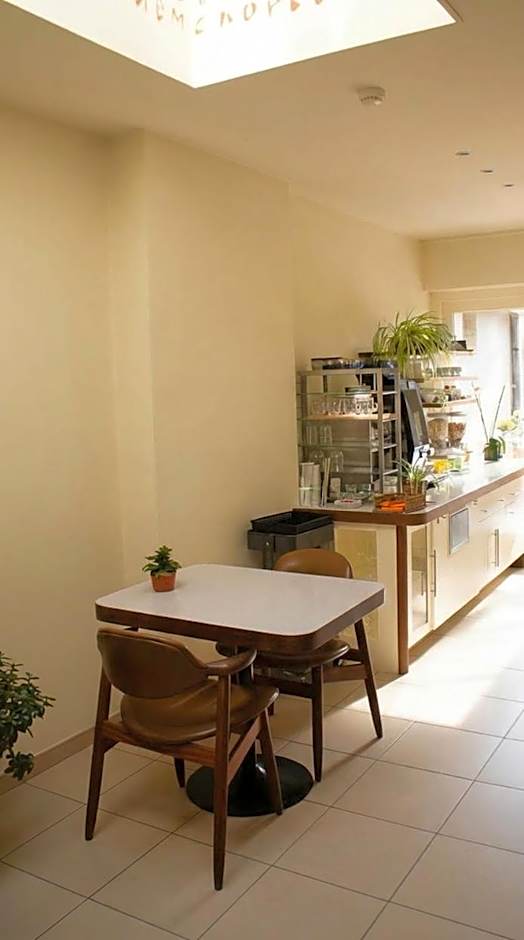 Central Bruges B&B
