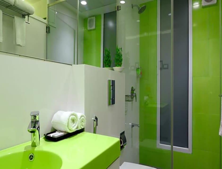 The Lime Boutique Suites