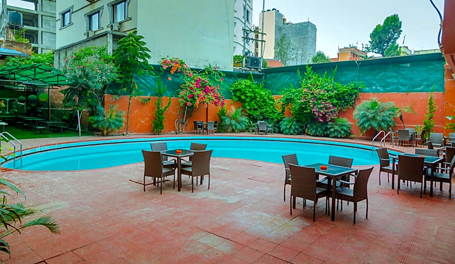 Hotel Vaishali – Thamel, OH