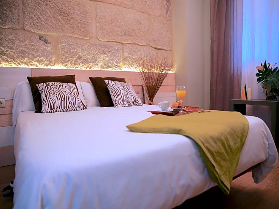 Hotel Alda Estación Vigo