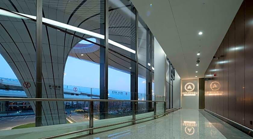 Aerotel Beijing Daxing International Airport
