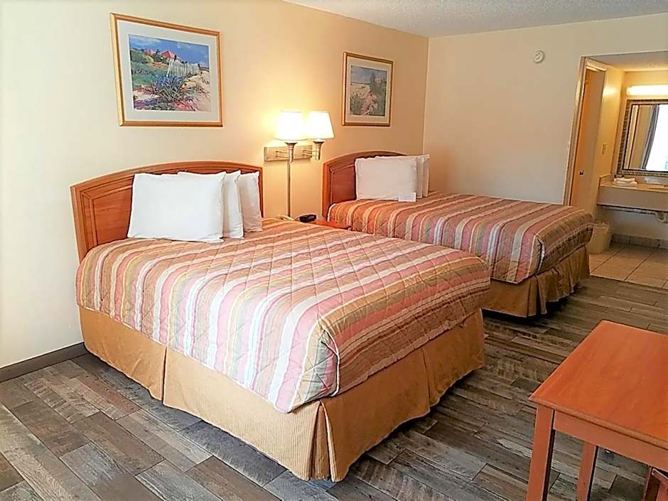 Americas Best Value Inn Ocean Inn
