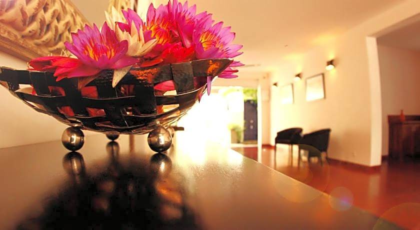 The Villa in Lavinia