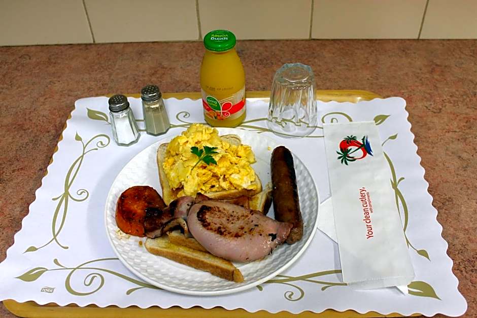 Bendigo Goldfields Motor Inn