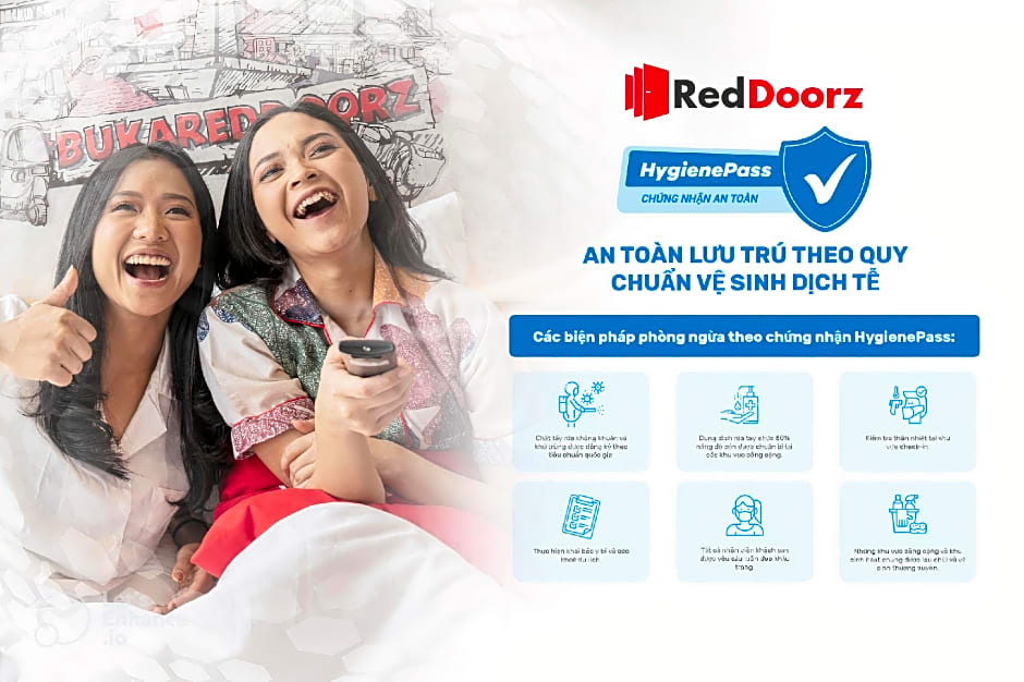 RedDoorz Hung Viet Hotel Yersin