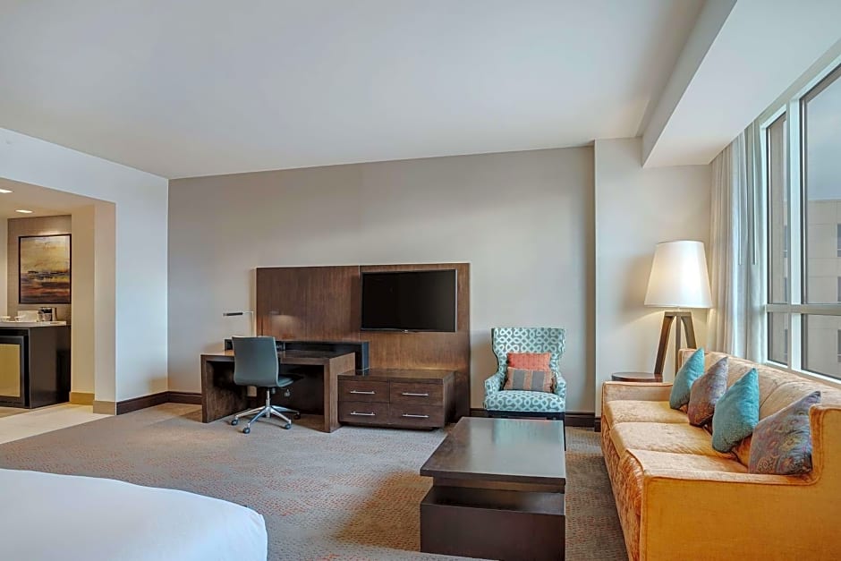 Hilton Dallas/Plano Granite Park