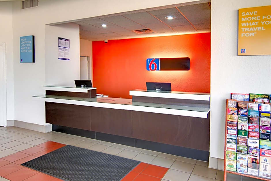 Motel 6-Mount Pleasant, TX