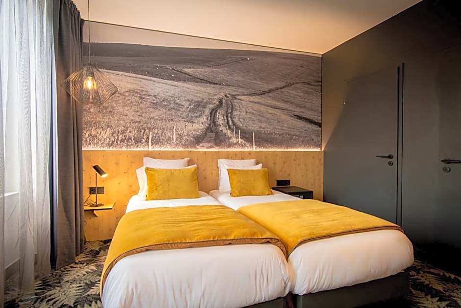 L' Hôtel & Spa Ribeauville-proche Colmar & Haut Koenigsbourg