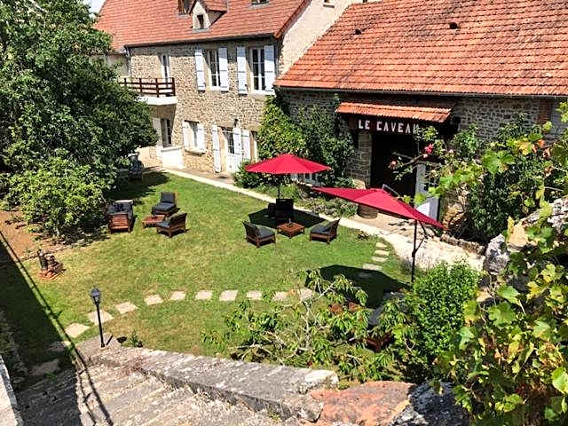 Domaine de Vandenesse Et Spa