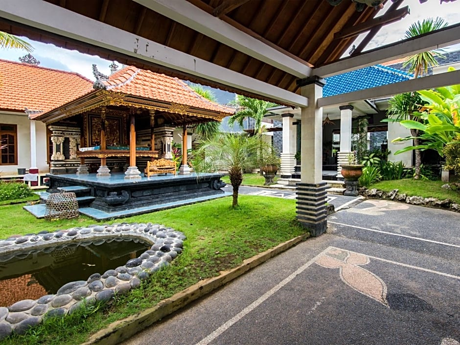 Mamo Hotel Uluwatu