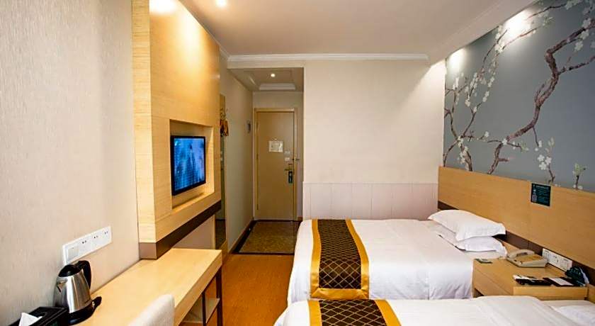 GreenTree Inn Heifei Wuhu Road Wanda Plaza Express Hotel