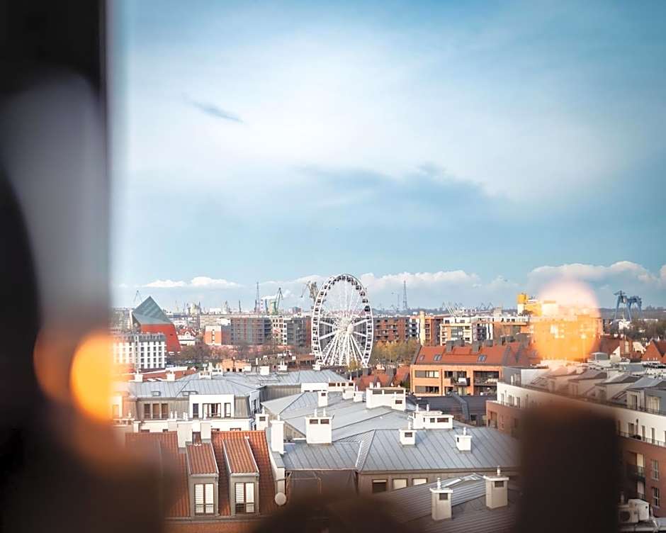 Hotel Marina Club Old Town View