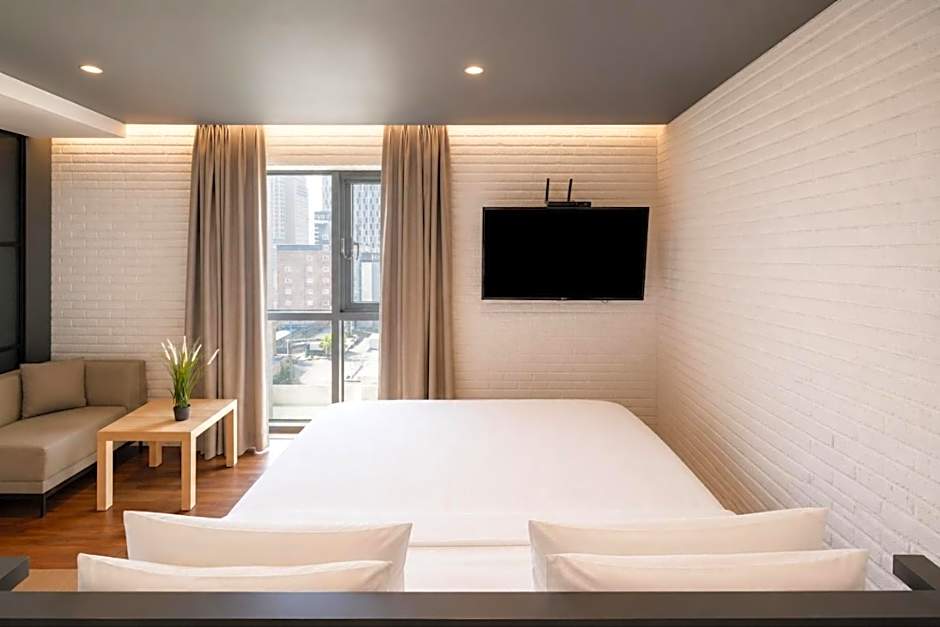 Brown Dot Hotel Ulsan Samsan