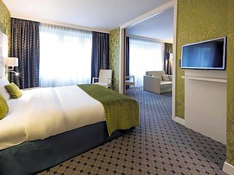 Executive Suite with 1 double bed