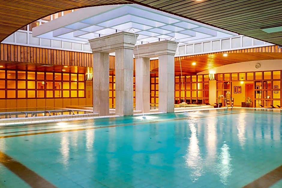 The Aquincum Hotel Budapest
