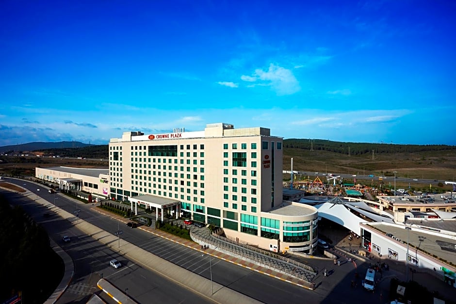 Crowne Plaza Istanbul Asia By IHG
