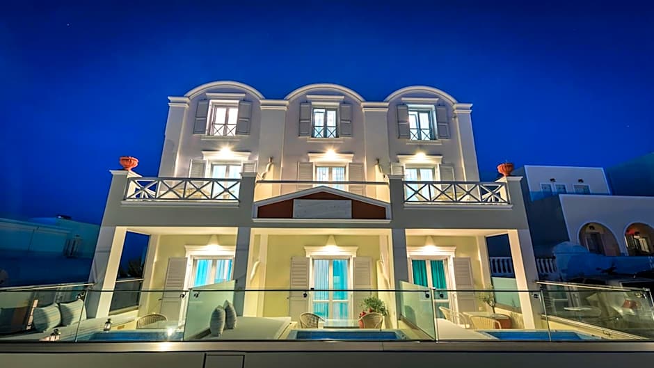 Ellinon Thea Boutique Hotel